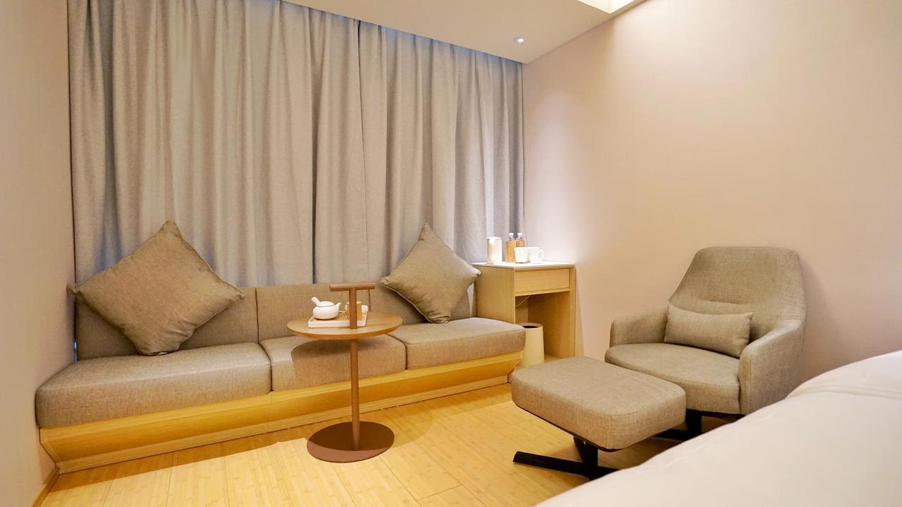 Ji Hotel Shanghai Baoshan Youyi Road Exterior foto