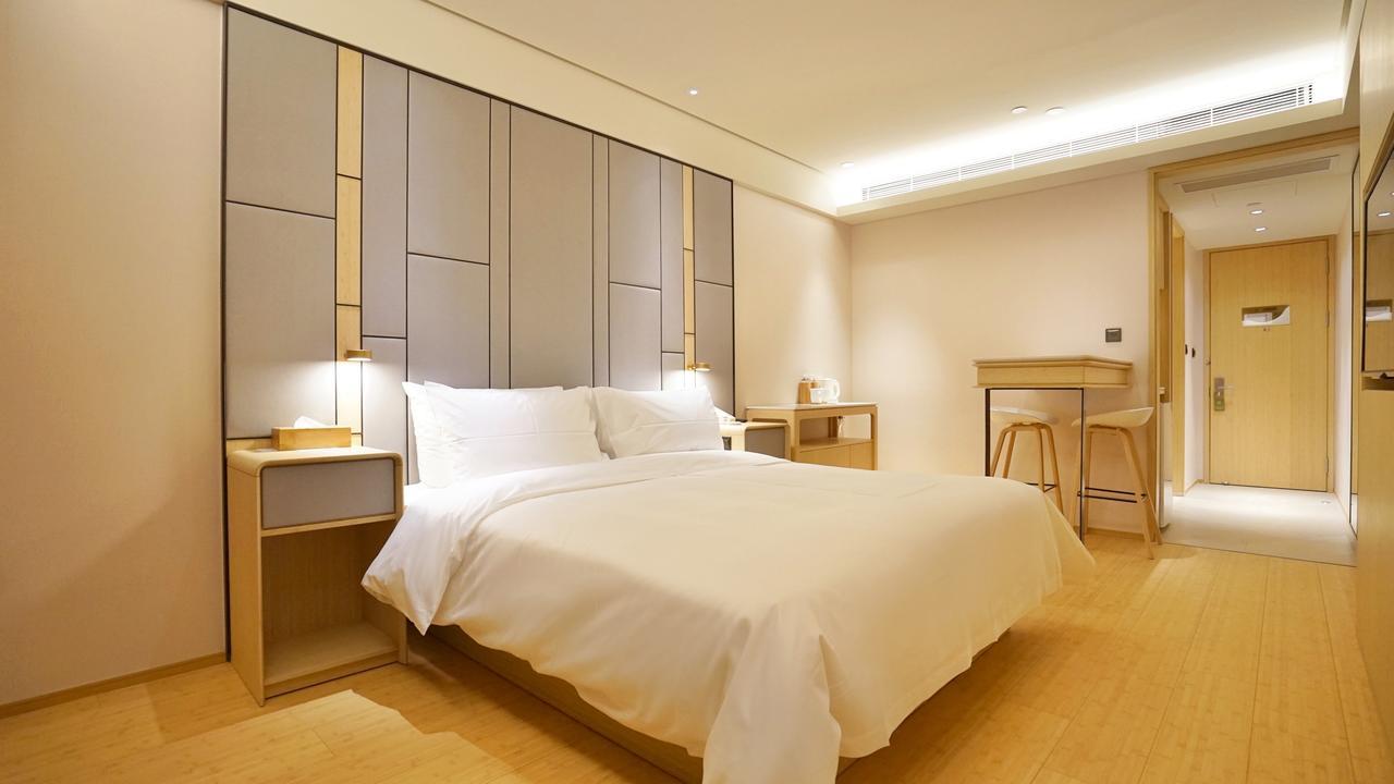 Ji Hotel Shanghai Baoshan Youyi Road Exterior foto