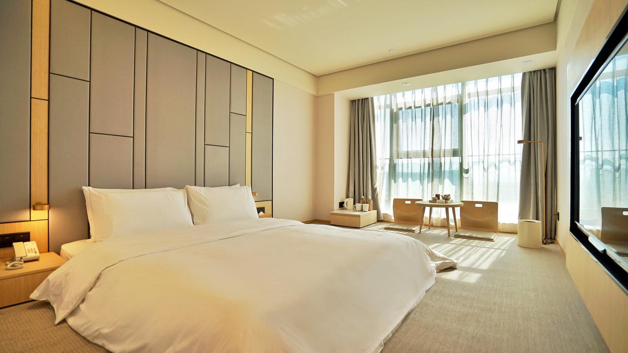 Ji Hotel Shanghai Baoshan Youyi Road Exterior foto