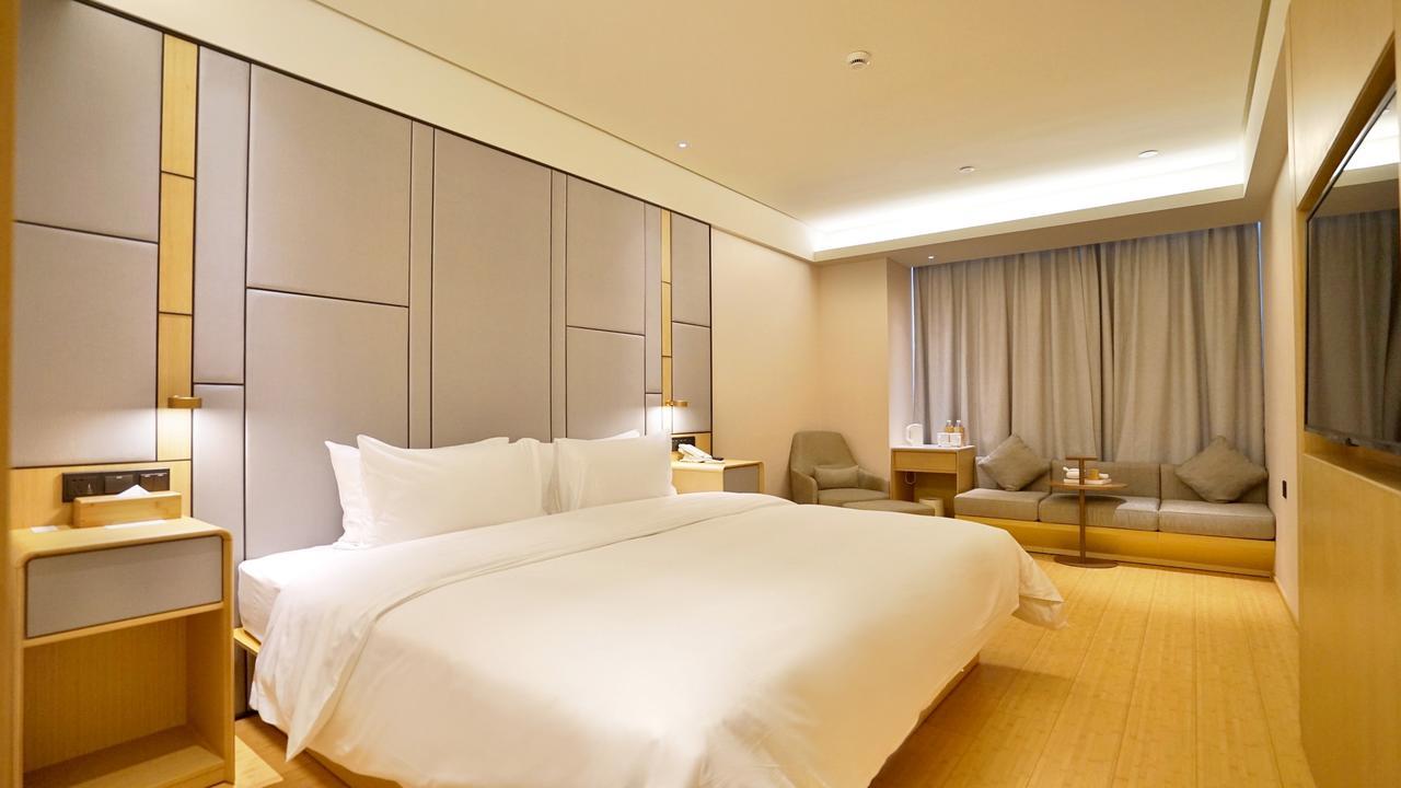 Ji Hotel Shanghai Baoshan Youyi Road Exterior foto