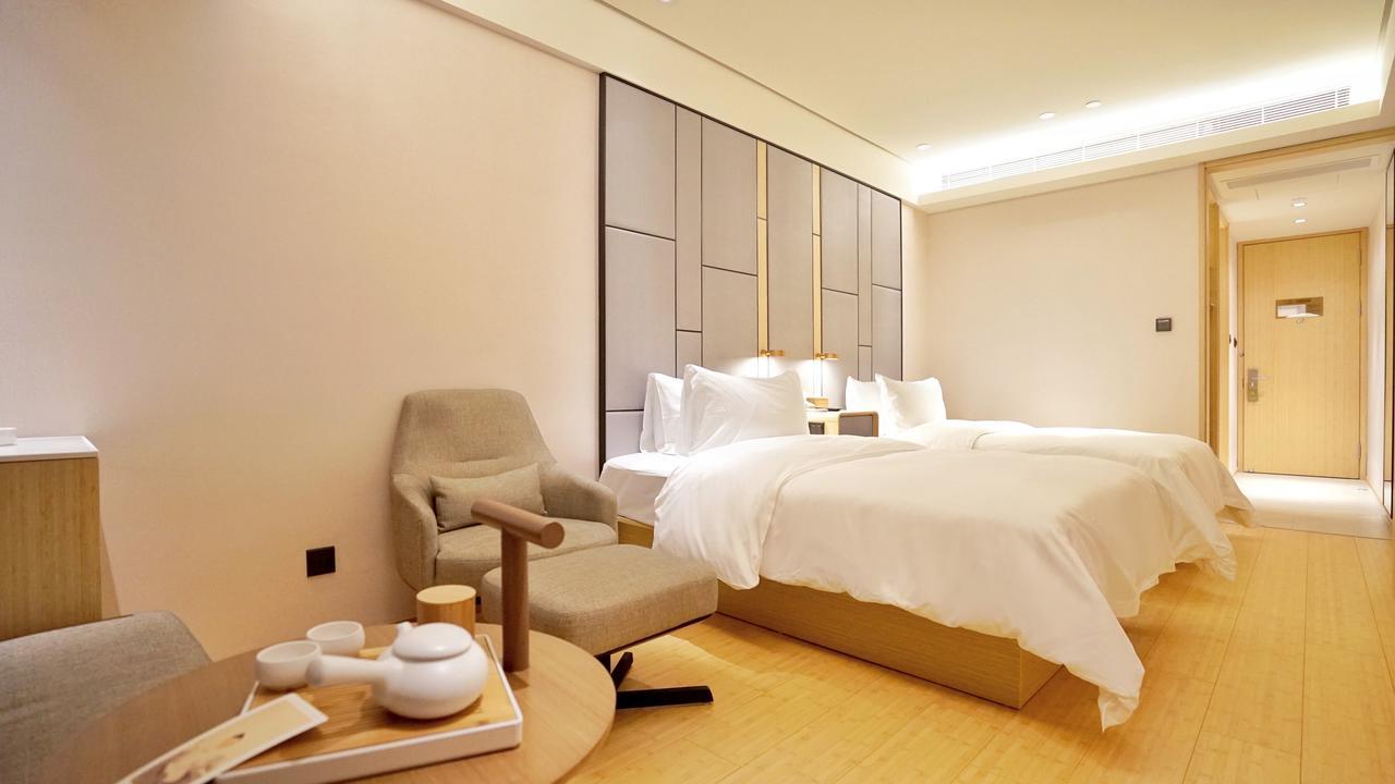 Ji Hotel Shanghai Baoshan Youyi Road Exterior foto