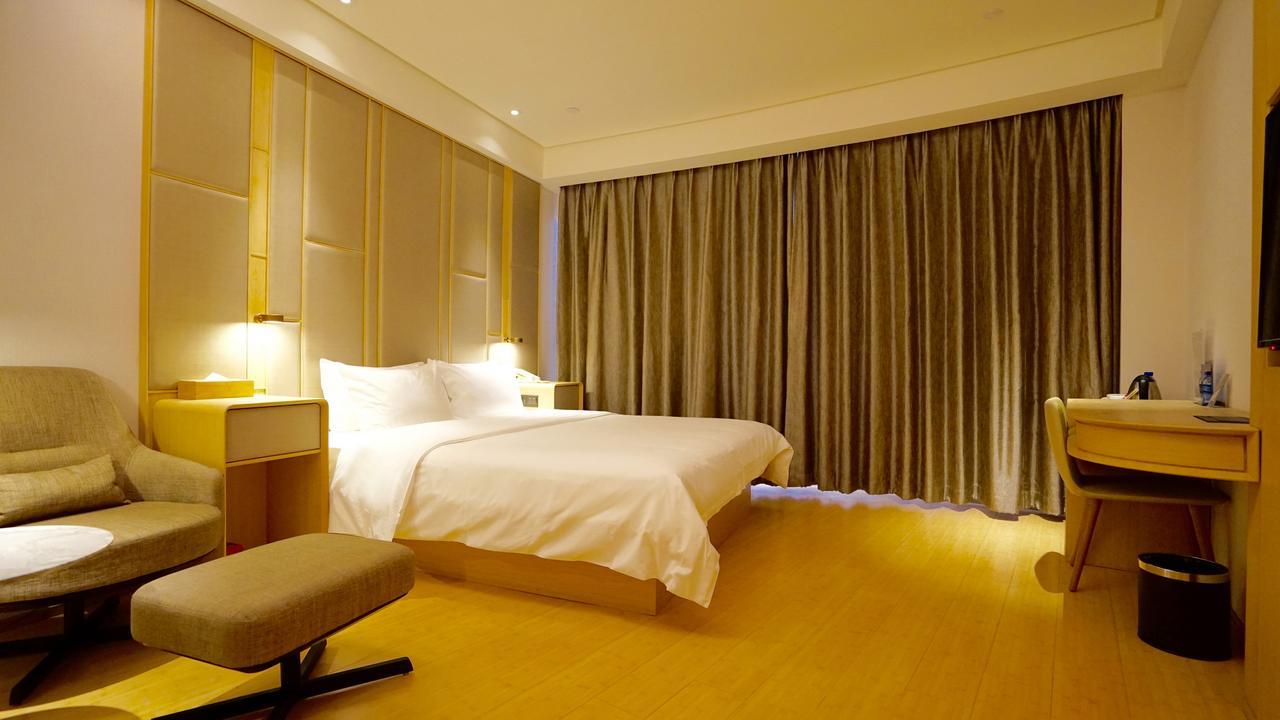 Ji Hotel Shanghai Baoshan Youyi Road Exterior foto