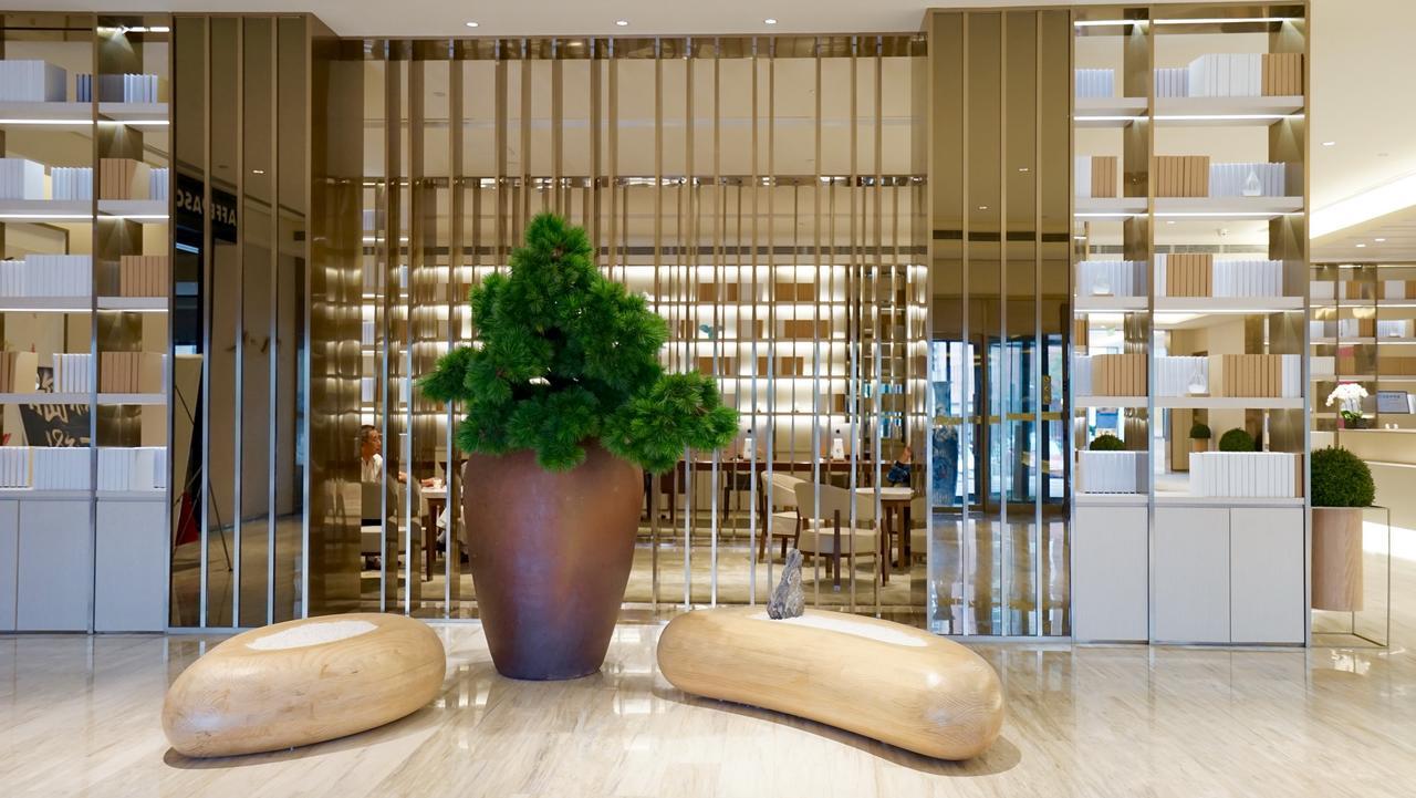 Ji Hotel Shanghai Baoshan Youyi Road Exterior foto