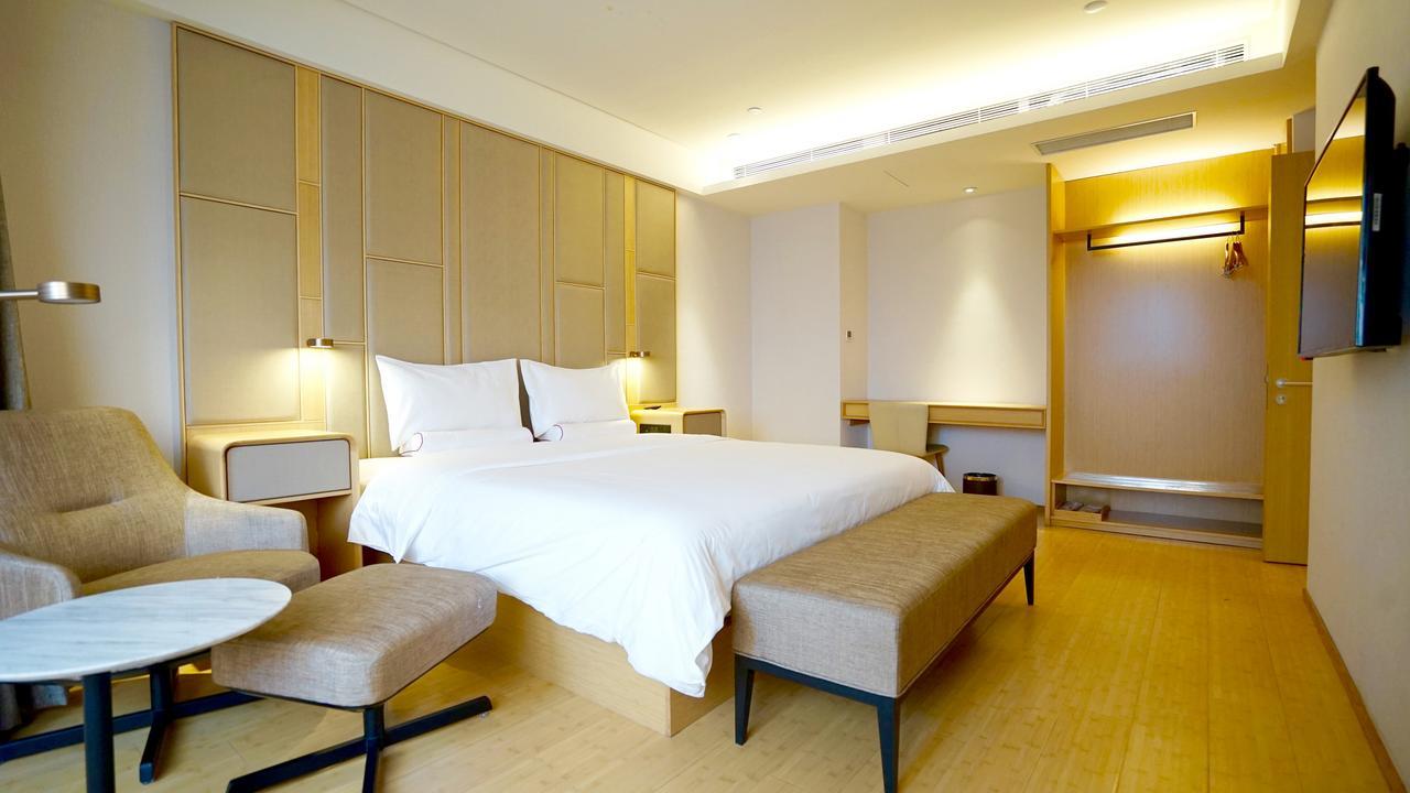 Ji Hotel Shanghai Baoshan Youyi Road Exterior foto